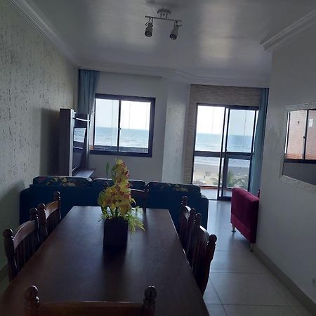 Guilhermina Frente Para O Mar Praia Grande  Ngoại thất bức ảnh