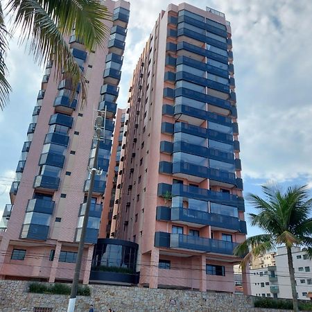 Guilhermina Frente Para O Mar Praia Grande  Ngoại thất bức ảnh