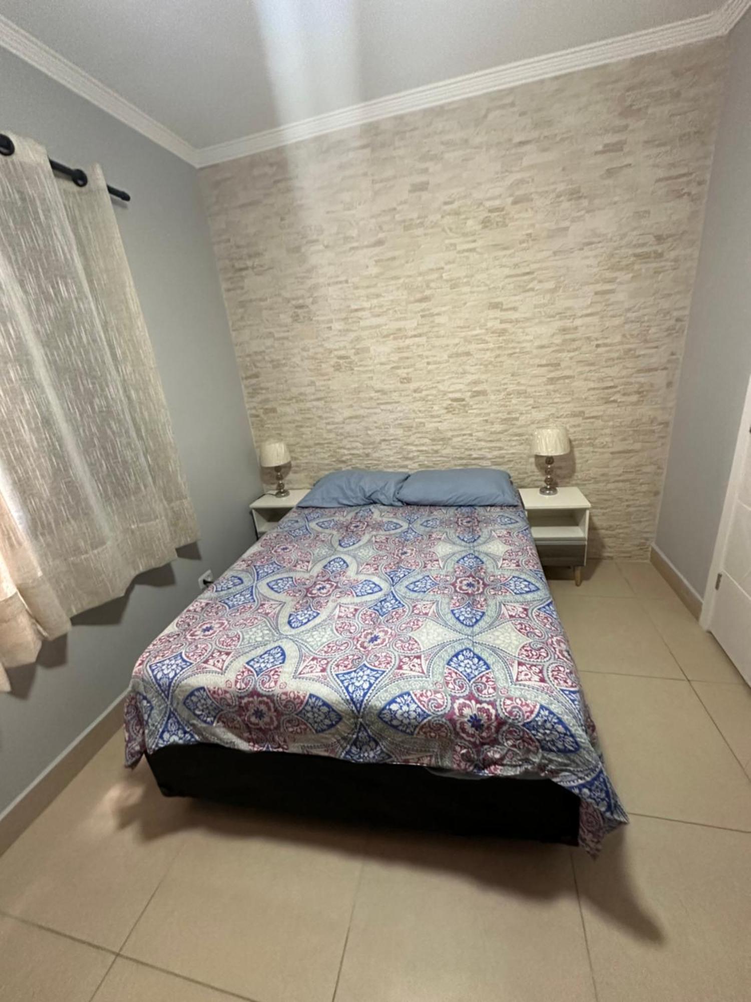 Guilhermina Frente Para O Mar Praia Grande  Ngoại thất bức ảnh