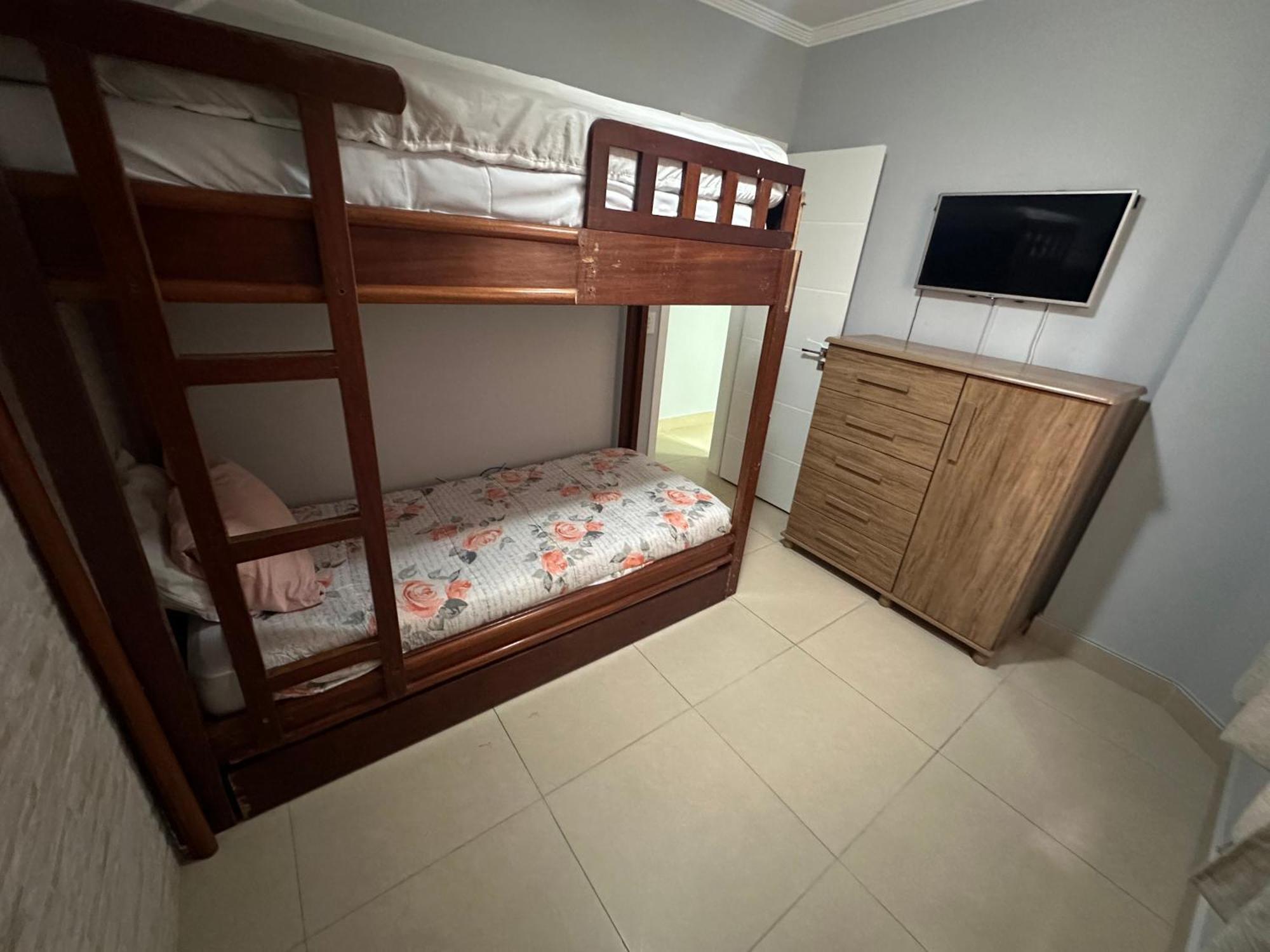 Guilhermina Frente Para O Mar Praia Grande  Ngoại thất bức ảnh